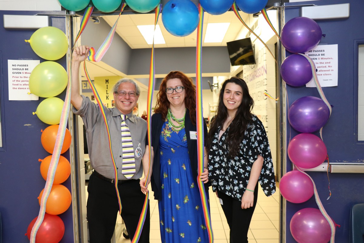 NFA PRISM Club Hosts 6th Annual LGBTQIA+ Youth Conference Newburgh